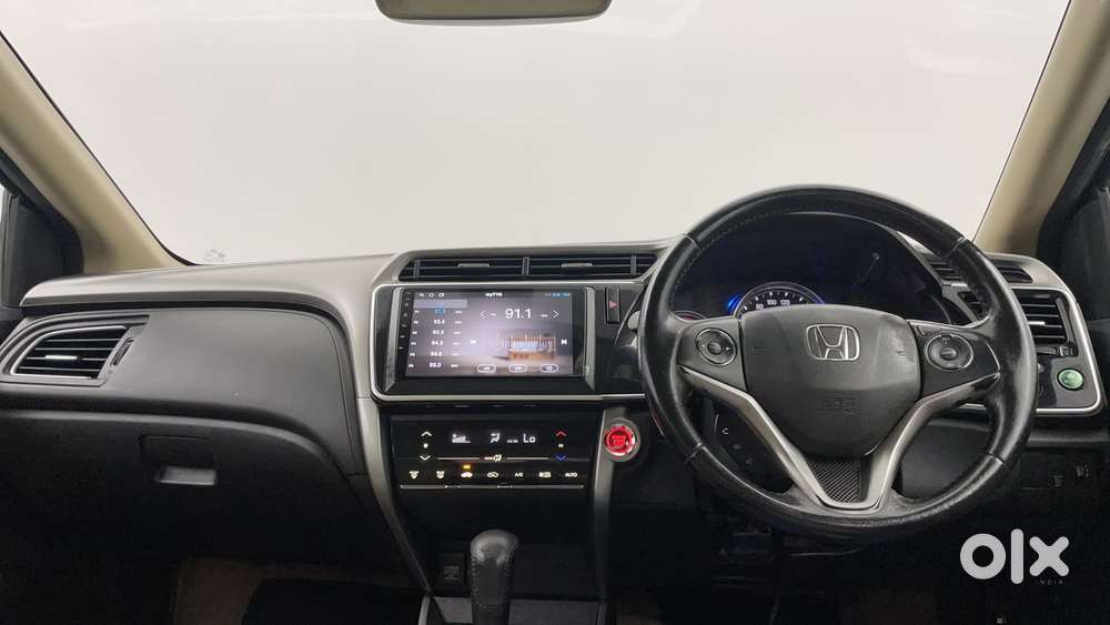 Honda City I-vtec Cvt Zx, 2017, Petrol