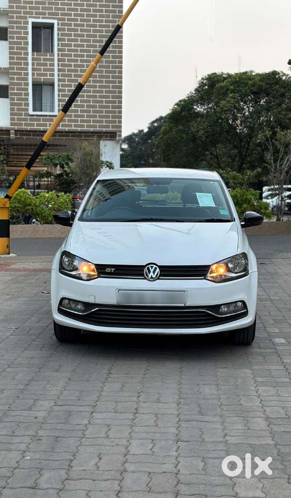Volkswagen Polo, 2015, Petrol