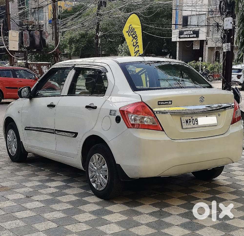 Maruti Suzuki Swift Dzire 1.2 Tour S Cng, 2021, Cng & Hybrids