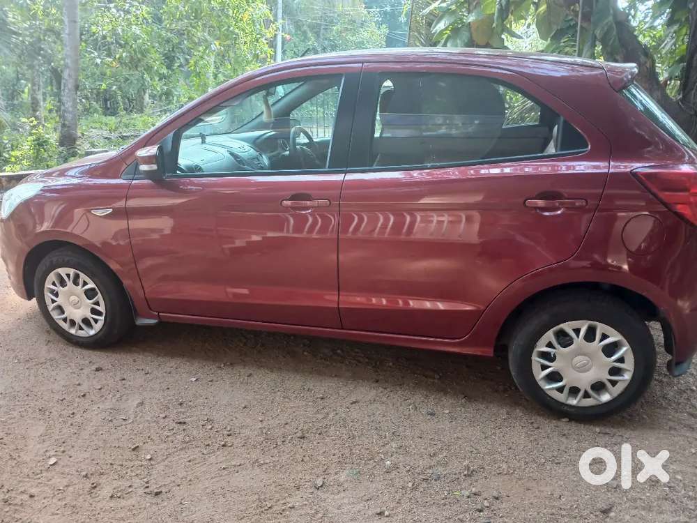 Ford Figo 2016 Petrol Well Maintained