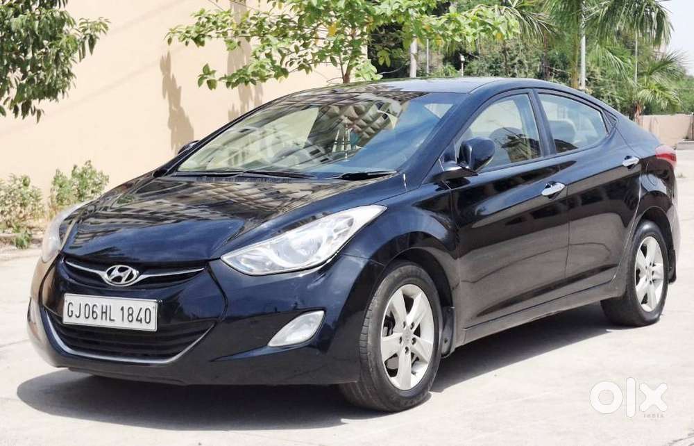 Hyundai Elantra 1.8 Sx Mt, 2014, Petrol