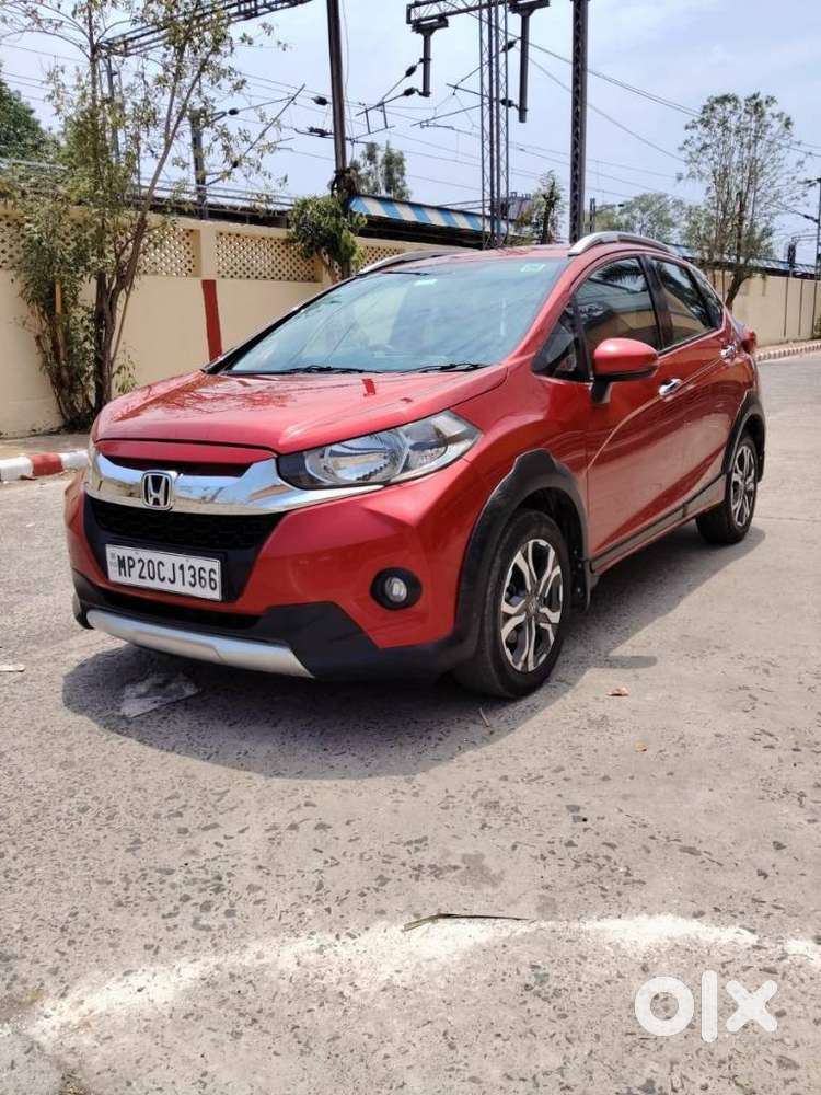 Honda Wr-v 1.5 Vx I-dtec, 2019, Diesel