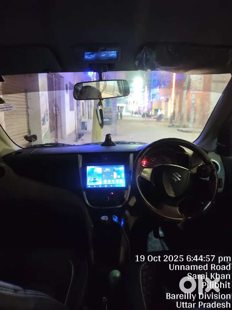 Maruti Suzuki Celerio 2015