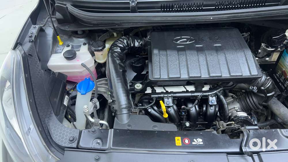 Hyundai Aura Sx 1.2 Petrol, 2023, Petrol