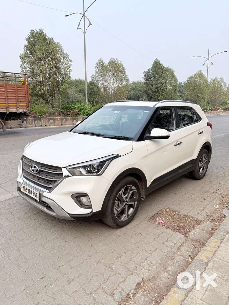 Hyundai Creta 1.6 Sx (o), 2020, Diesel