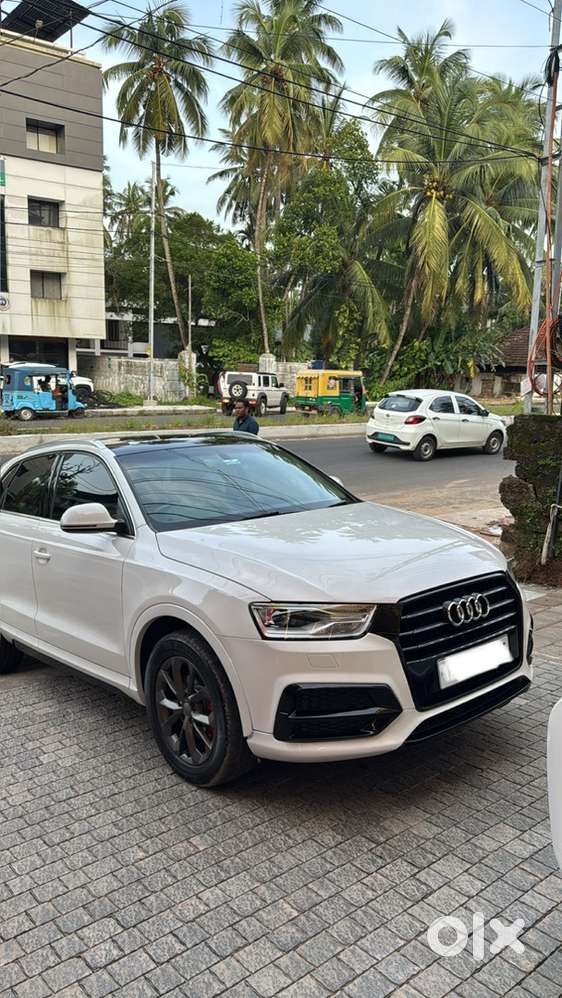 2016 Audi Q3 Diesel Quattro