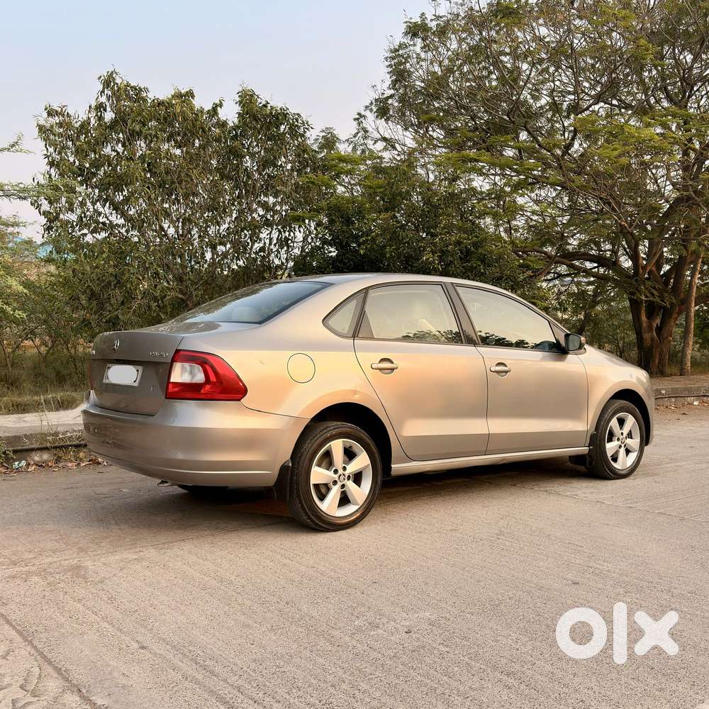 Skoda Rapid [2016-2020] 1.5 Tdi Style Plus, 2016, Diesel