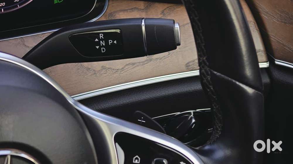 Mercedes-benz E-class E220d Lwb, 2019, Diesel