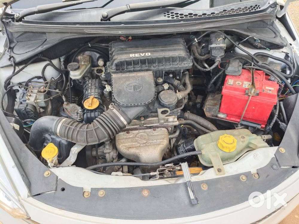 Tata Tiago 1.05 Revotorq Xz, 2016, Petrol