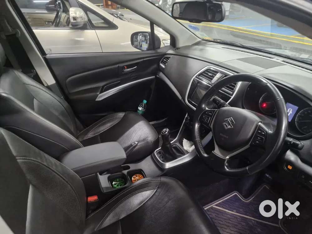 Maruti Suzuki S-cross 2018