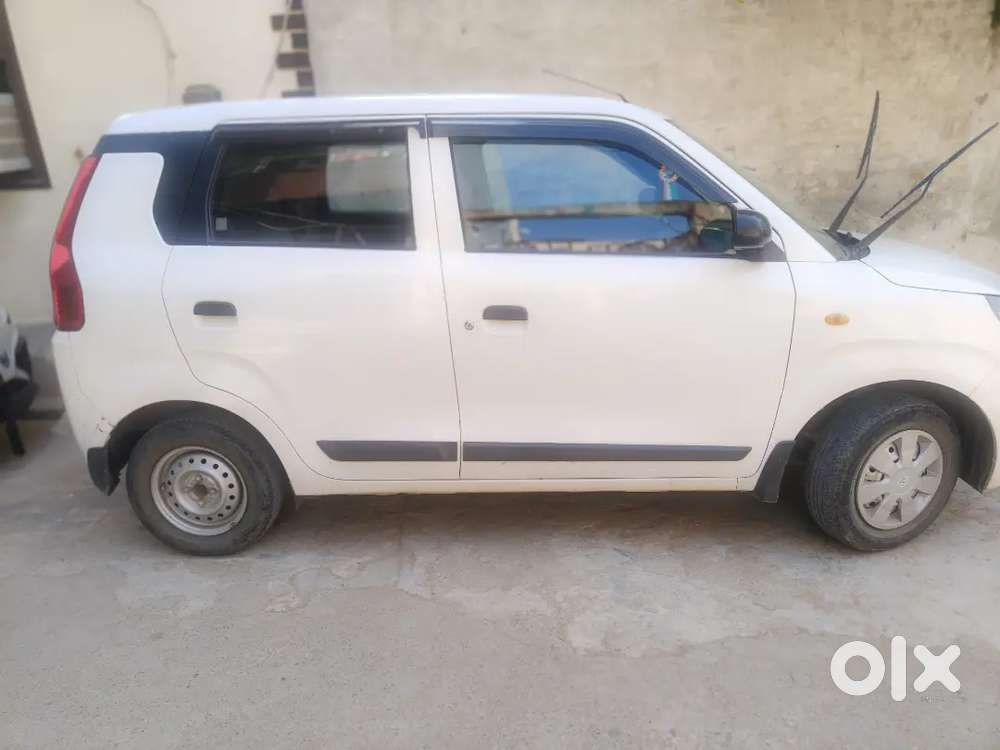 Maruti Suzuki Wagon R 2020 December Last