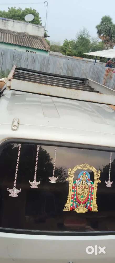 Maruti Suzuki Omni Lpg 2013