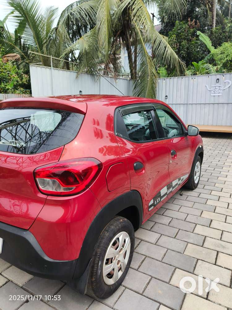 Renault Kwid 1.0 Rxt Optional, 2018, Petrol