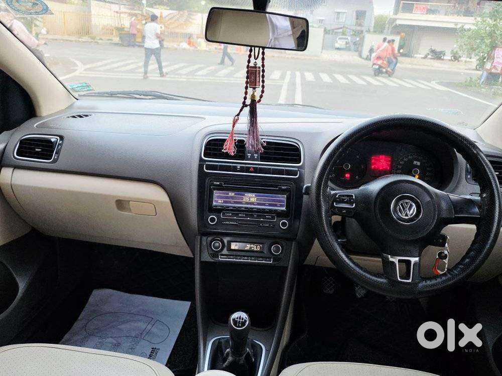 Volkswagen Vento [ ] 1.6 Highline Plus, 2012, Diesel