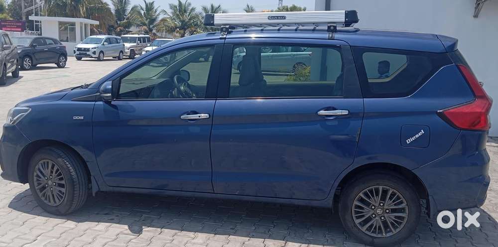 Maruti Suzuki Ertiga 1.5 Zdi, 2019