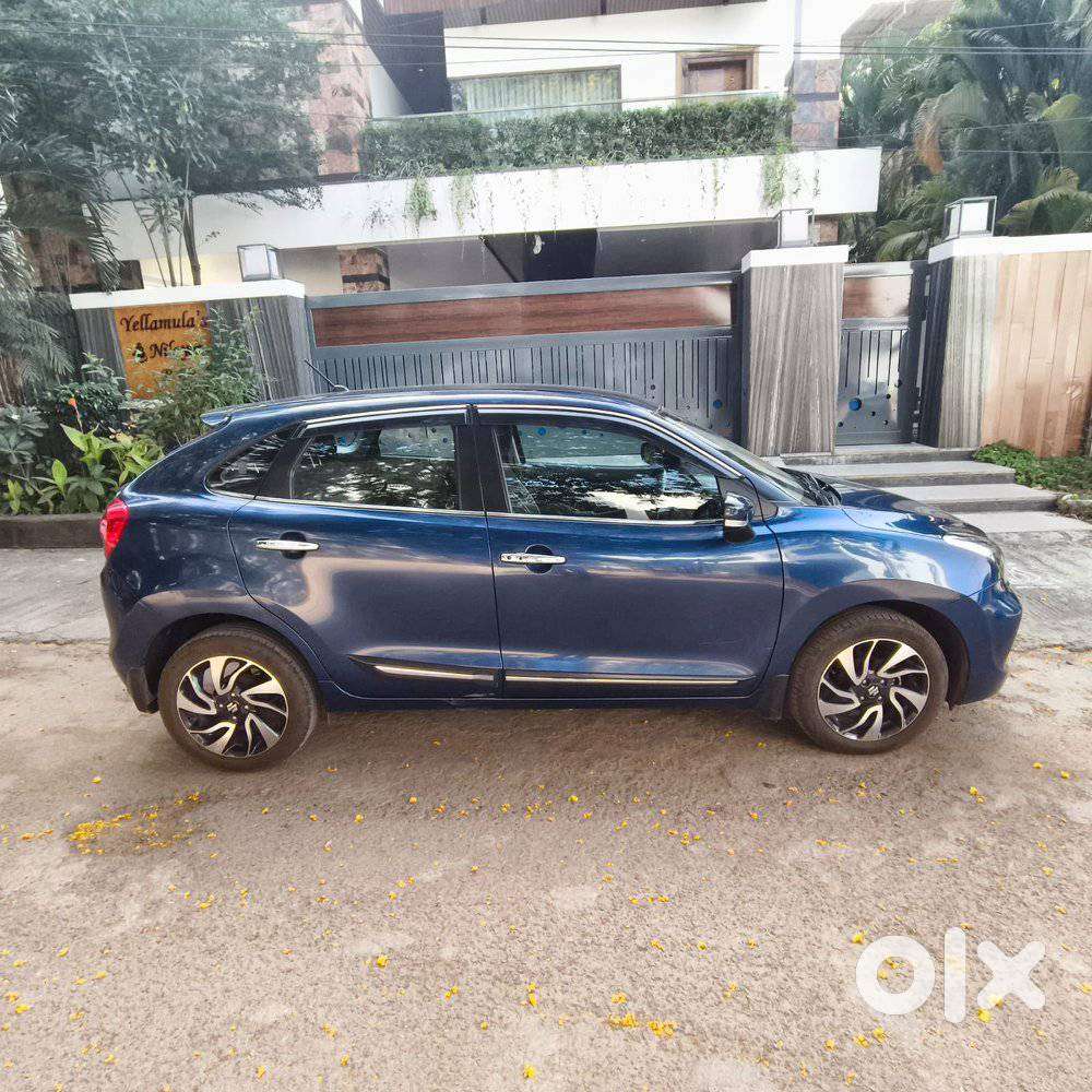 Maruti Suzuki Baleno Zeta, 2021, Petrol