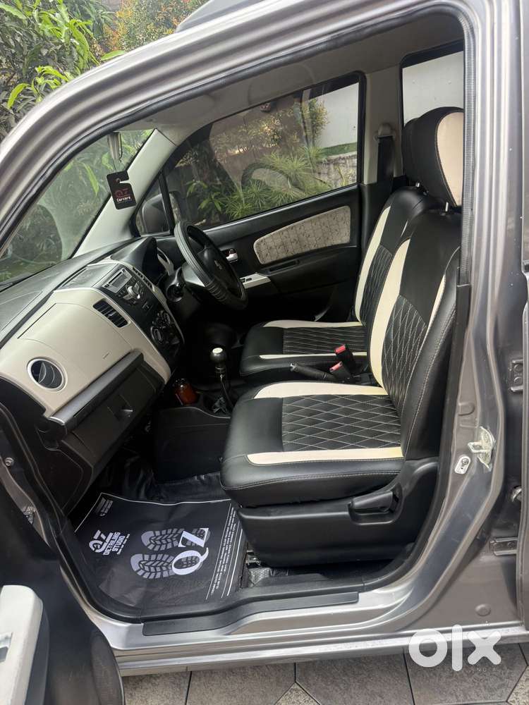 Maruti Suzuki Wagon R 1.2 Vxi, 2014, Petrol