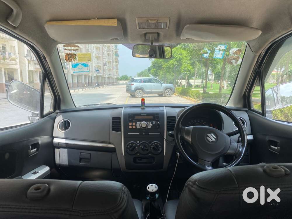 Maruti Wagon R Vxi 1.0 2012 Year