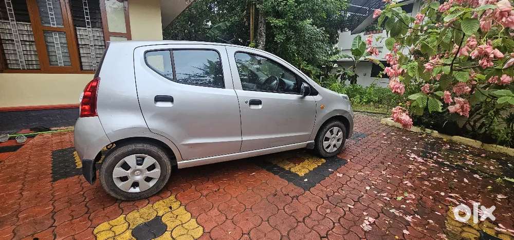 Maruti Suzuki A-star 2010