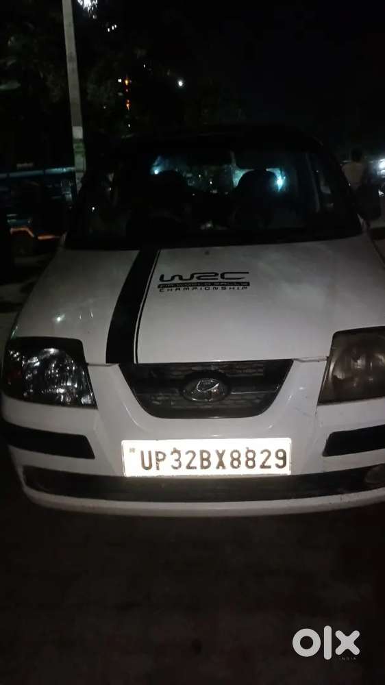 Hyundai Santro Sportz Good Condition