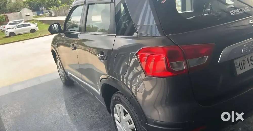 Maruti Suzuki Brezza 2016 Diesel 86000 Km Driven