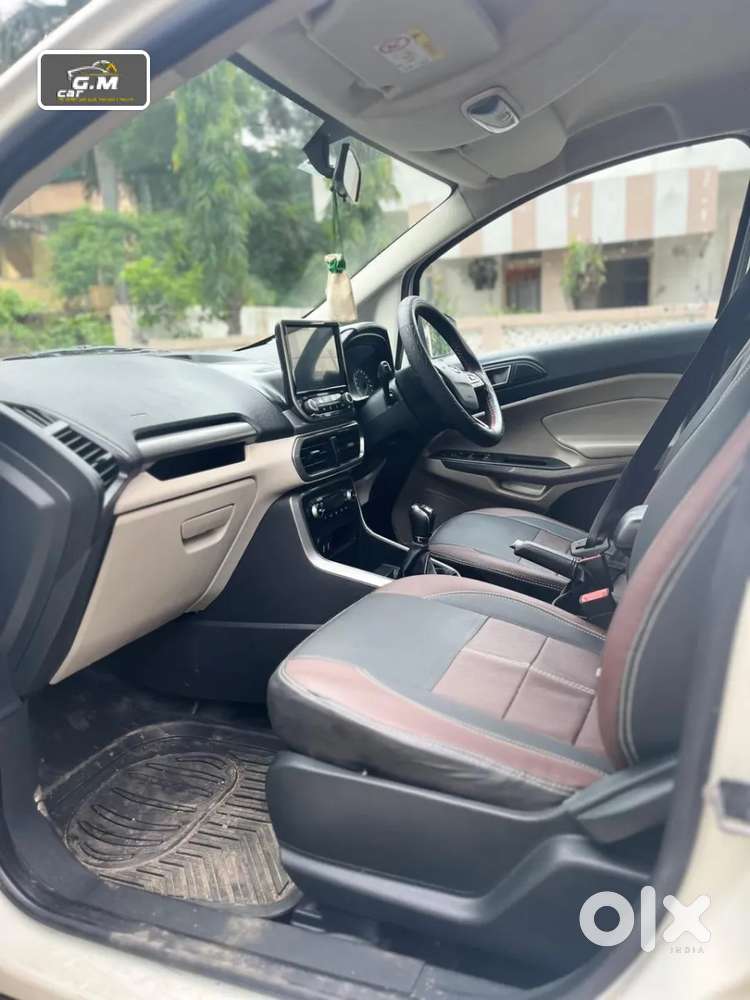 Ford Ecosport [ ] 1.5 Tdci Titanium (o), 2020, Diesel