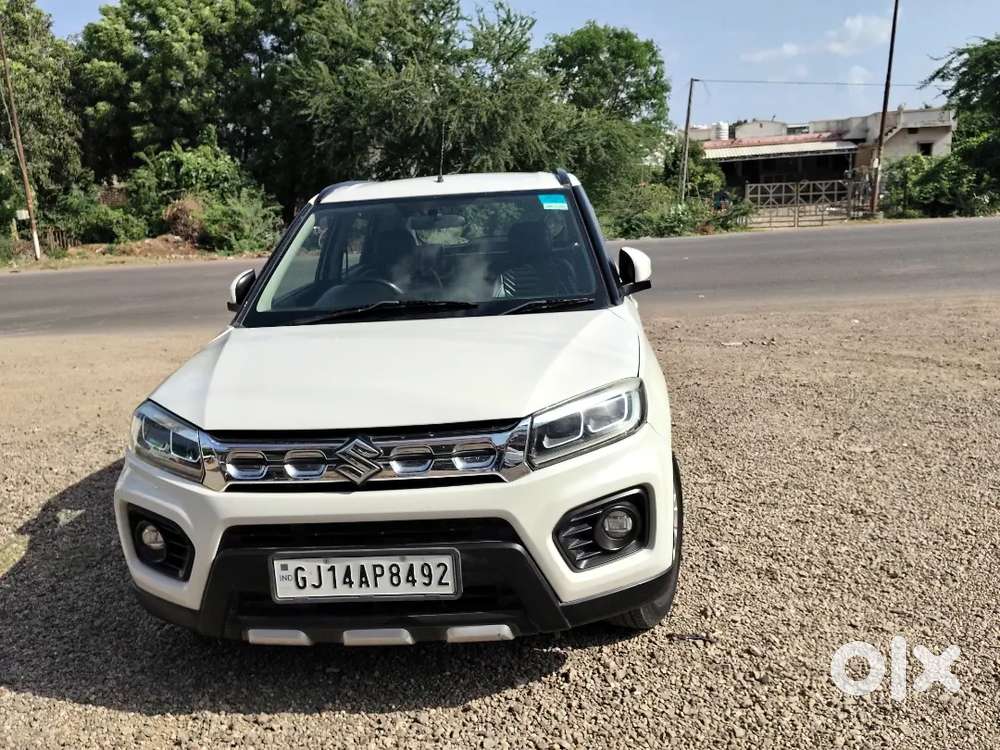 Maruti Suzuki Vitara 2021