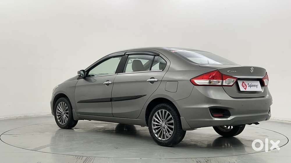 Maruti Suzuki Ciaz Alpha 1.5 Dual Tone, 2018, Petrol