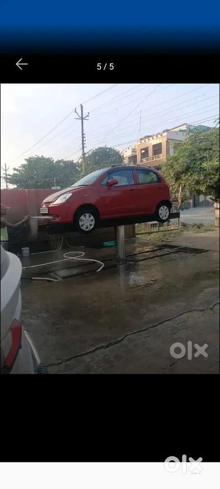 Chevrolet Spark 1.0 Lt 2010 Year