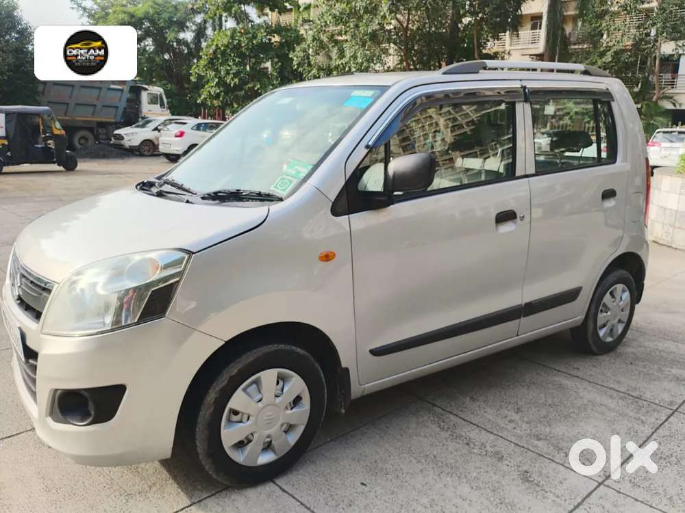 Maruti Suzuki Wagon R Lxi Cng, 2016, Cng & Hybrids