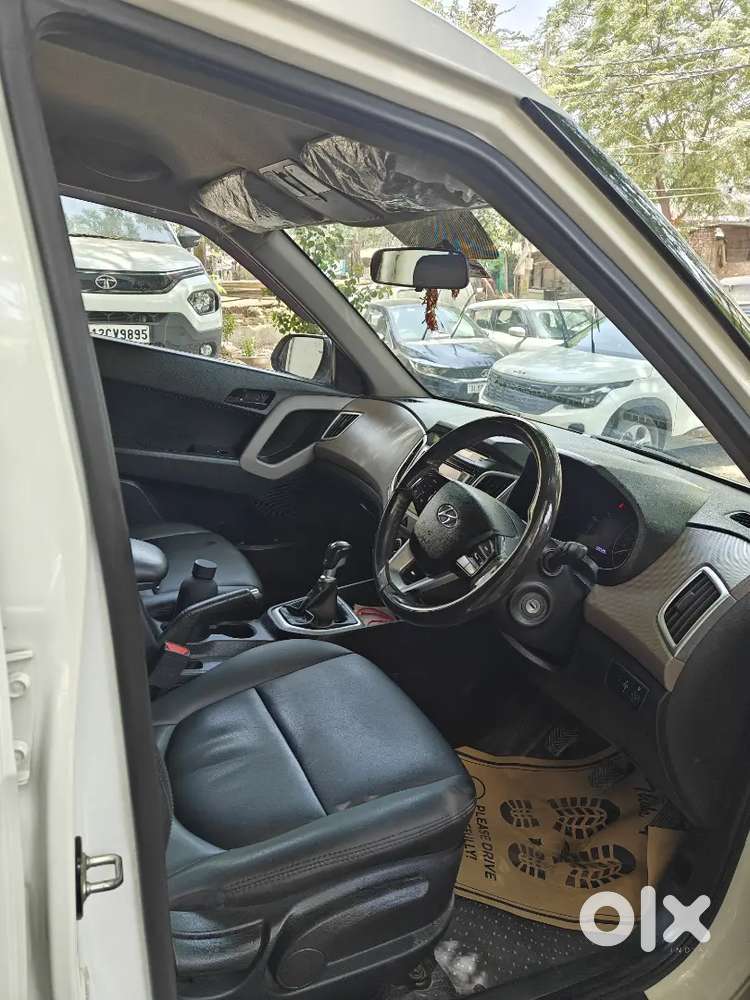 Hyundai Creta 2019 Diesel Well Maintained
