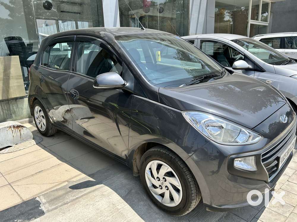 Hyundai Santro Sportz, 2022, Petrol