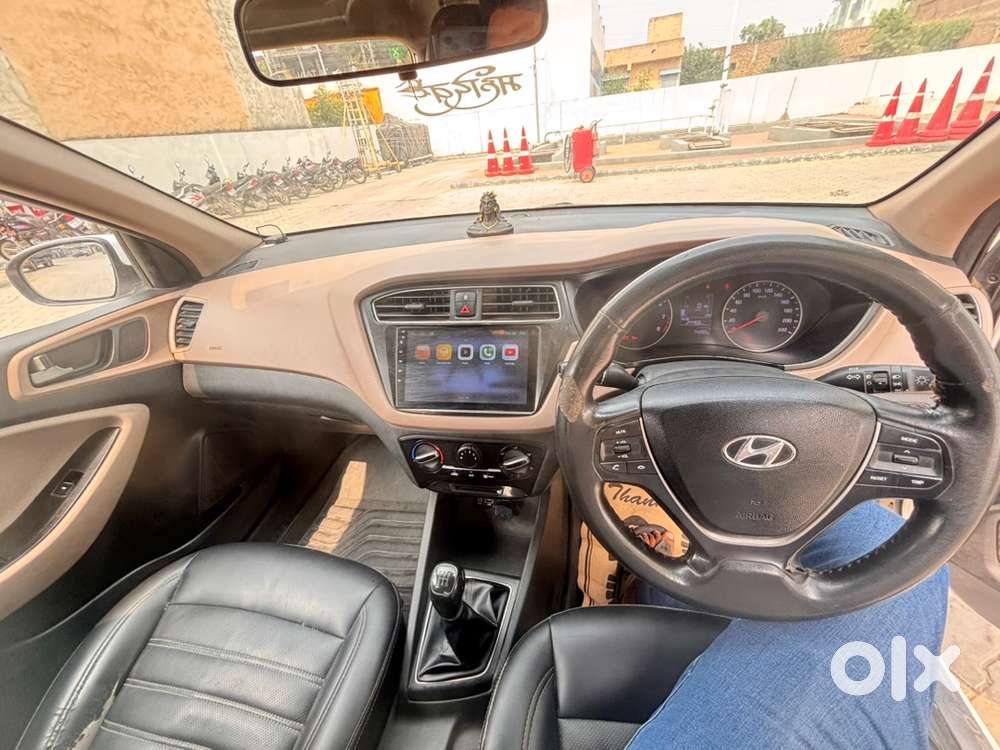 Hyundai Elite I20 2018
