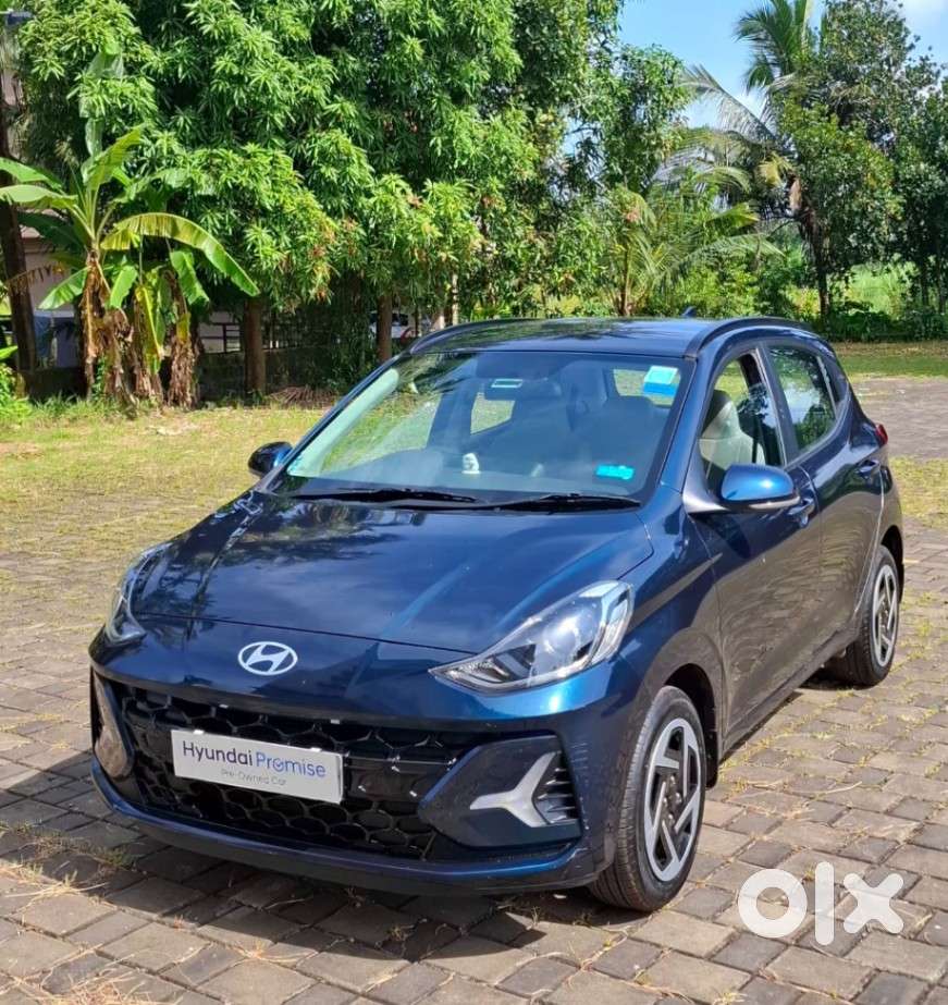 Hyundai Grand I10 Nios Sportz, 2023, Petrol