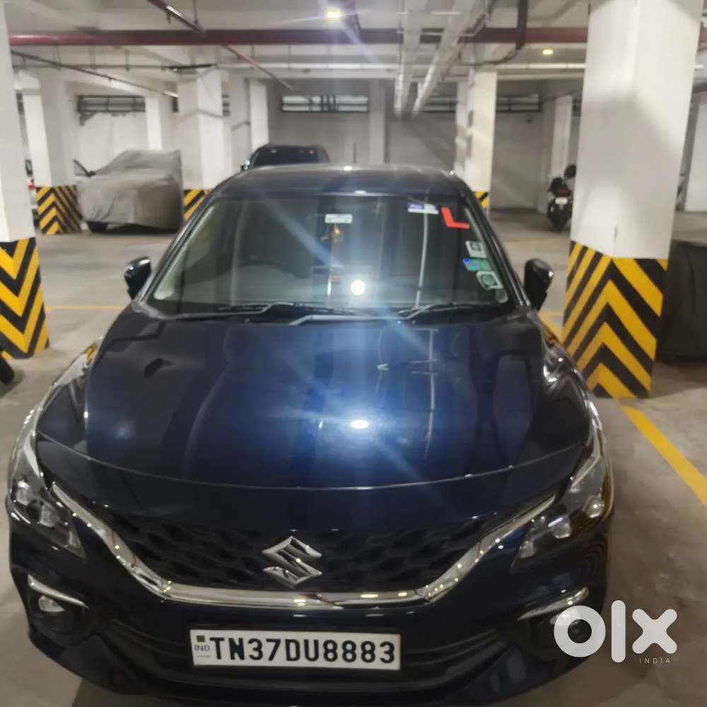 Baleno Zeta At Maruti 2025
