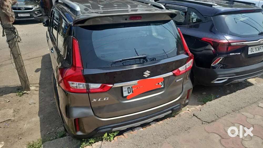 Maruti Suzuki Xl6 2022
