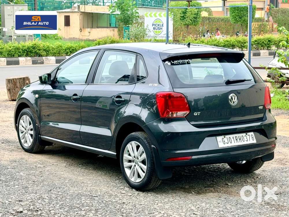 Volkswagen Polo 1.2 Gt Tsi, 2014, Petrol