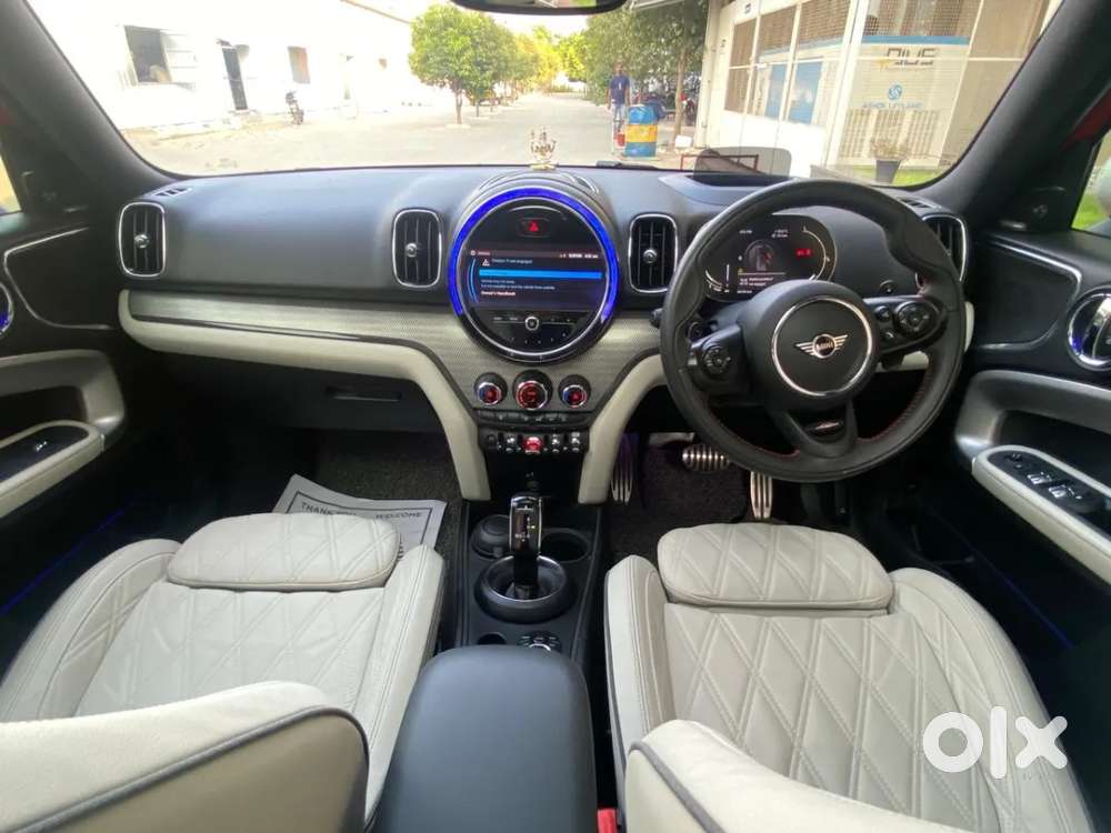 Mini Cooper Countryman S Jcw Inspired, 2023, Petrol