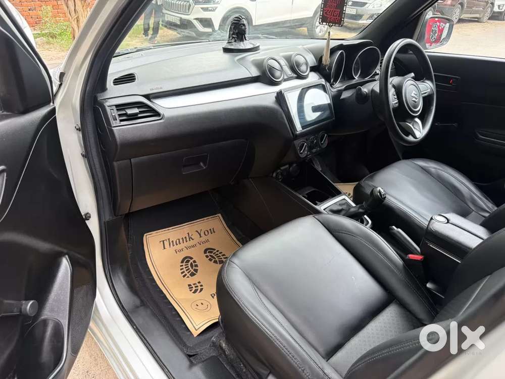 Maruti Suzuki Swift Lxi, 2022, Petrol