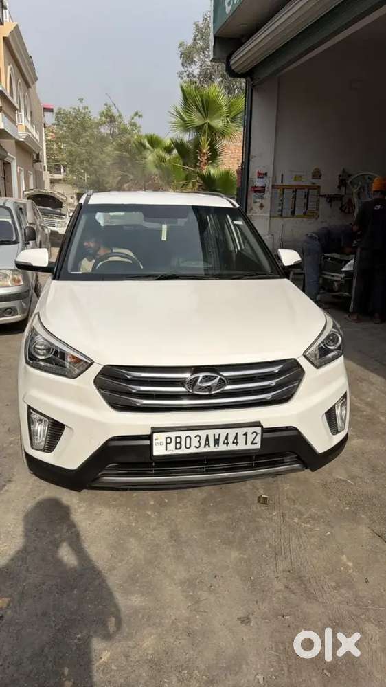 Hyundai Creta 2018