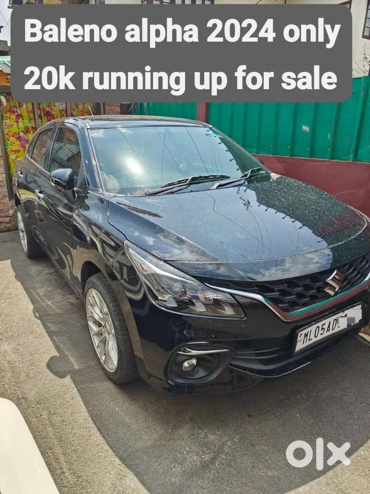 Maruti Suzuki Baleno 2024