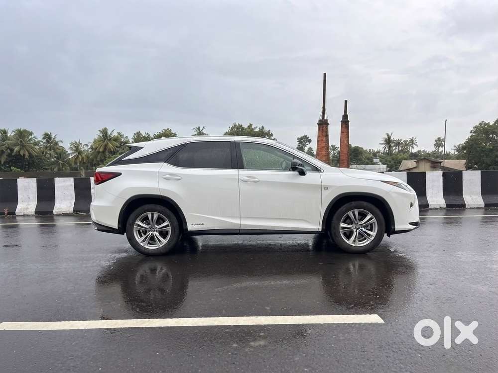Lexus Rx 450h F-sport, 2018, Petrol
