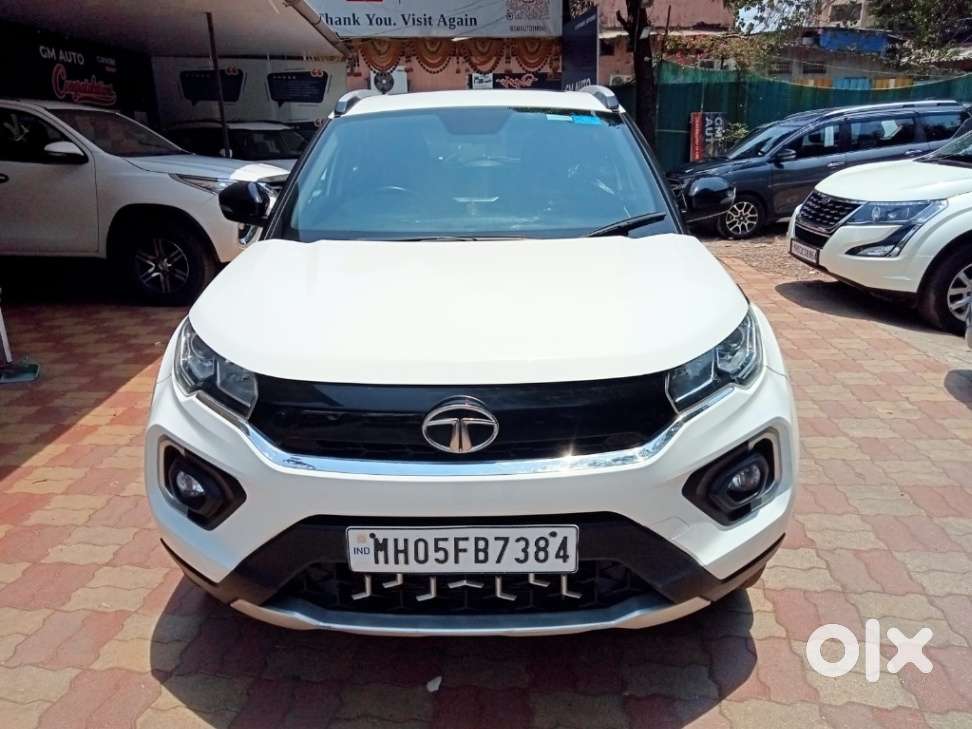Tata Nexon 1.5 Revotorq Xza Plus S Amt, 2023, Petrol