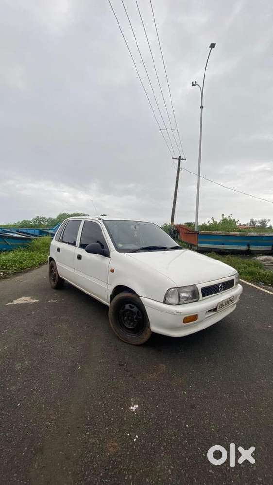 Maruti Suzuki Zen Estilo 2003 Petrol Good Condition