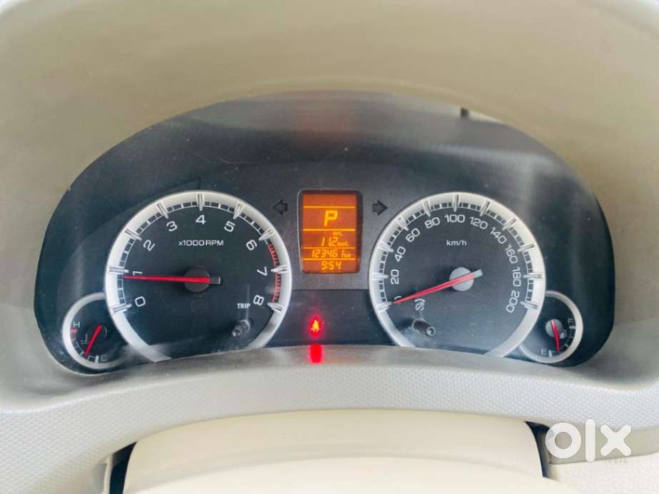 Maruti Suzuki Ertiga Vxi At, 2017, Petrol
