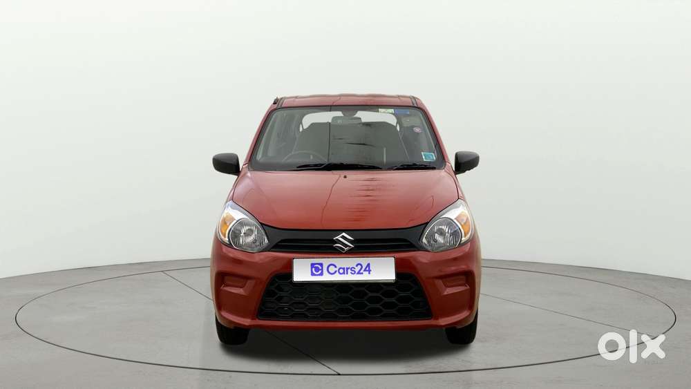 Maruti Suzuki Alto 800 Vxi Plus Option, 2021, Petrol