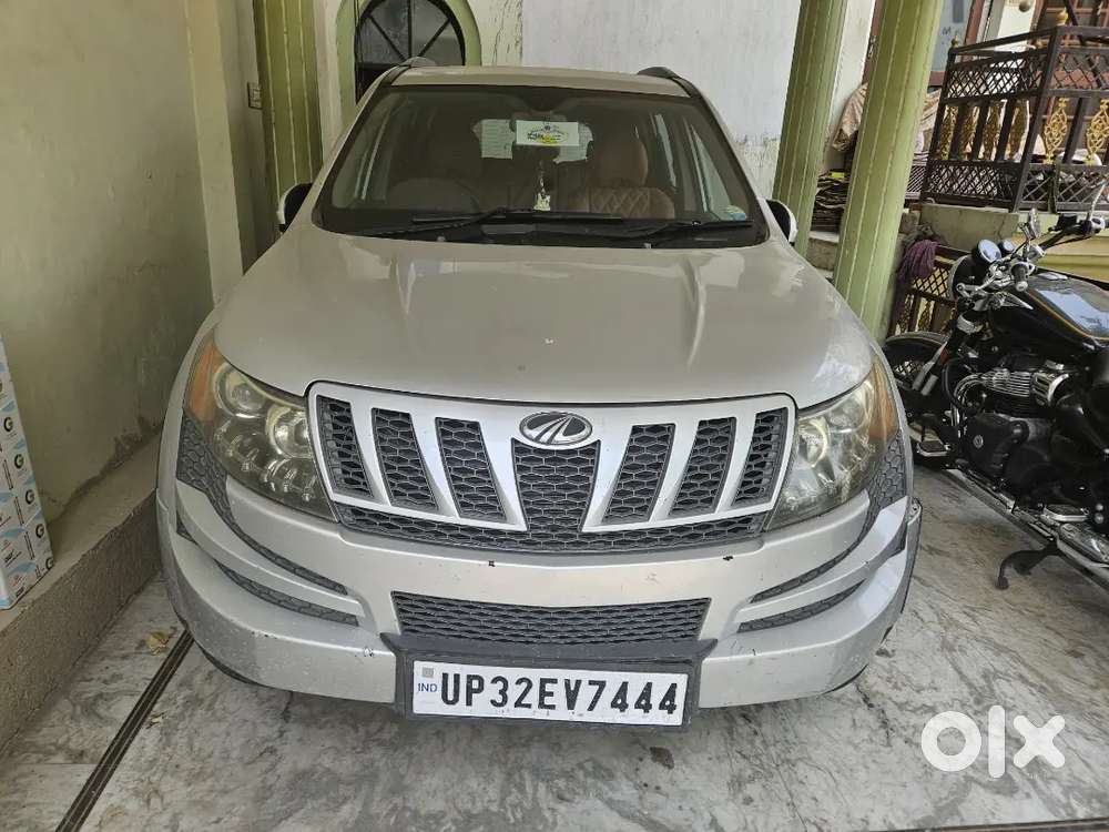 Mahindra Xuv500 2013 Diesel 126000 Km Driven