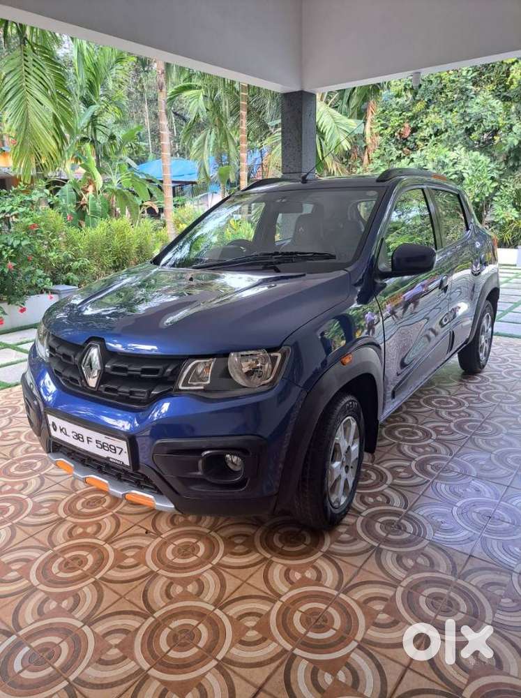 Renault Kwid Climber 1.0 Mt, 2017, Petrol