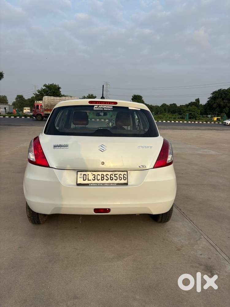 Maruti Suzuki Swift 2012 Petrol 38900 Km Driven