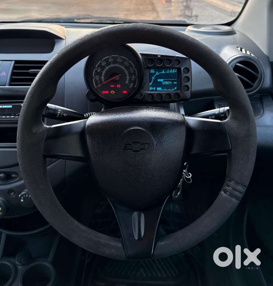 Chevrolet Beat Ls, 2011, Petrol